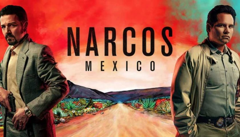 Narcos Mexico por MEGA