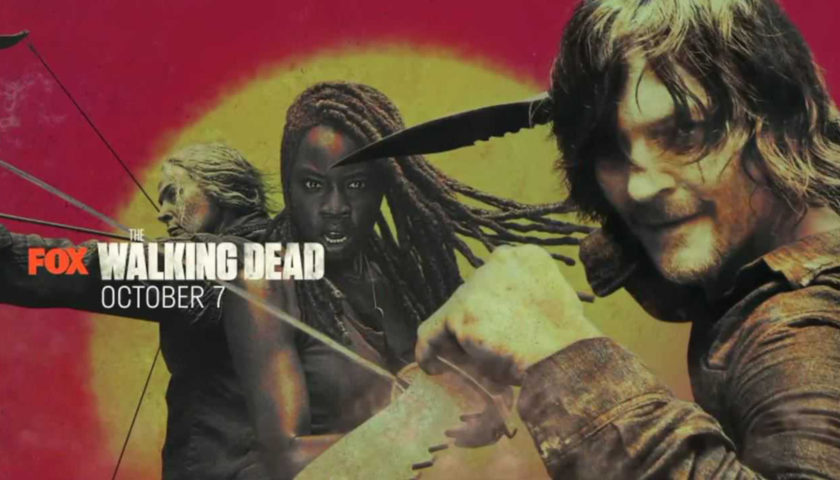 The Walking Dead temporada 10 descarga desde MEGA