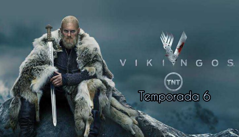 Vikingos Temporada 6 MEGA