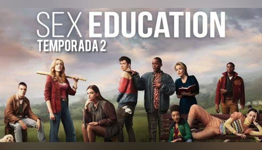 Sex Education Temporada 2 MEGA