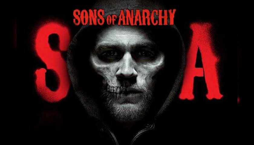 Sons of Anarchy por MEGA