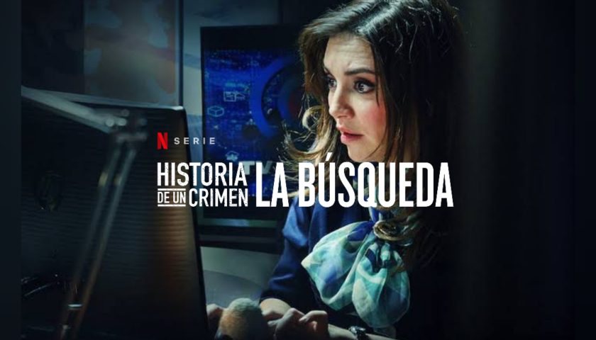 Historia de un crimen La busqueda(Temporada 1) HD 720p (Mega)