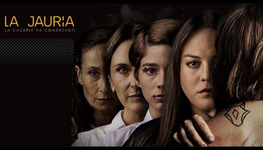 La Jauria (Temporada 1) HD 720p (Mega)