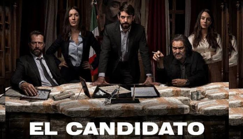 El Candidato (Temporada 1) HD 720p (Mega)