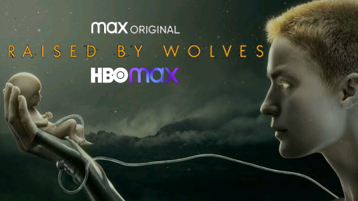 Raised by Wolves (Temporada 1) HD 720p (Mega)