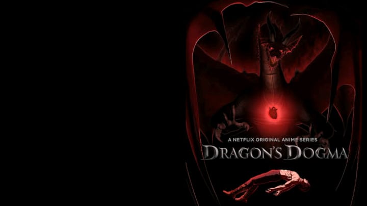 Dragons Dogma (Temporada 1) HD 720p (Mega)