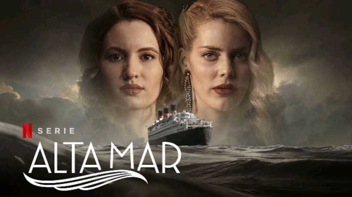 Alta Mar (Temporada 1-3) HD 720p (Mega)