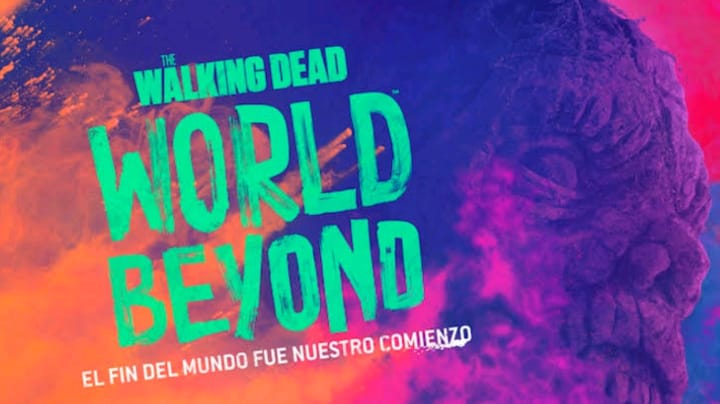 The Walking Dead World Beyond (Temporada 1) HD 720p (Mega)