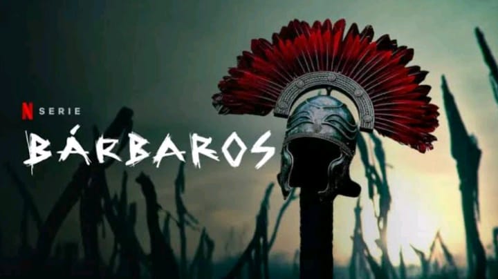 Barbaren (Temporada 1) HD 720p (Mega)