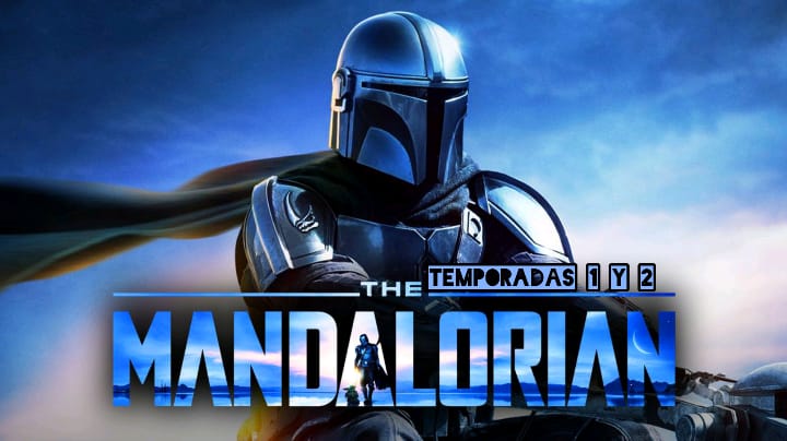 The Mandalorian (Temporada 1) HD 720p (Mega)