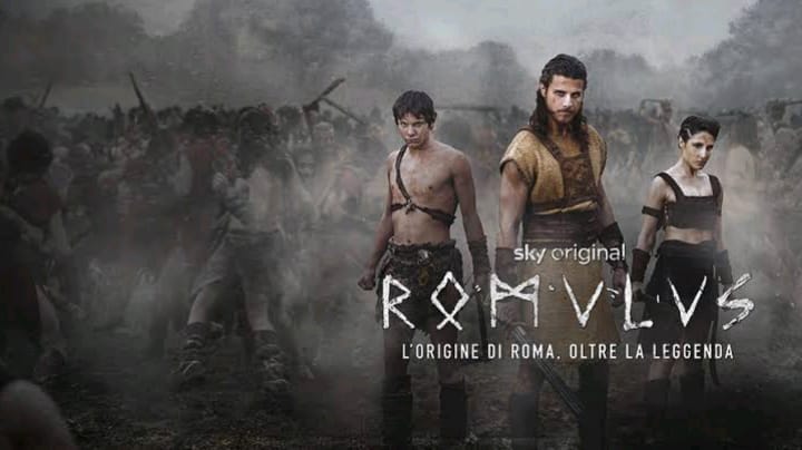 Romulus (Temporada 1) HD 720p (Mega)