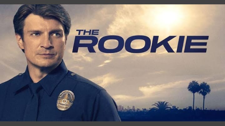 The Rookie (Temporadas 1-2) HD 720p (Mega)
