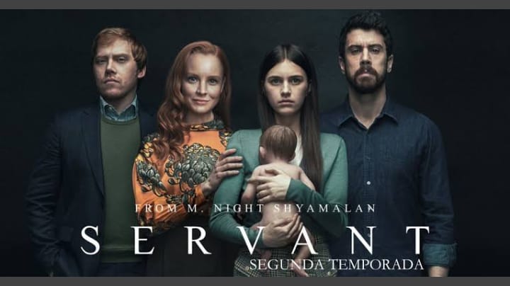 Servant (Temporadas 1-2) HD 720p (Mega)