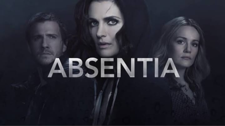 Absentia (Temporadas 1-3) HD 720p (Mega)