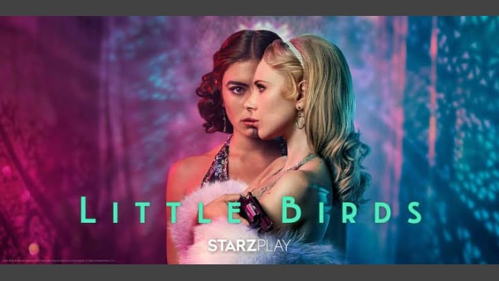 Little Birds (Temporada 1) HD 720p (Mega)