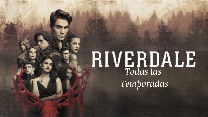 Riverdale (Temporadas 1-5) HD 720p (Mega)