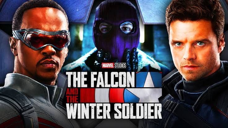 Falcon y Winter Soldier (Temporada 1) HD 720p (Mega)