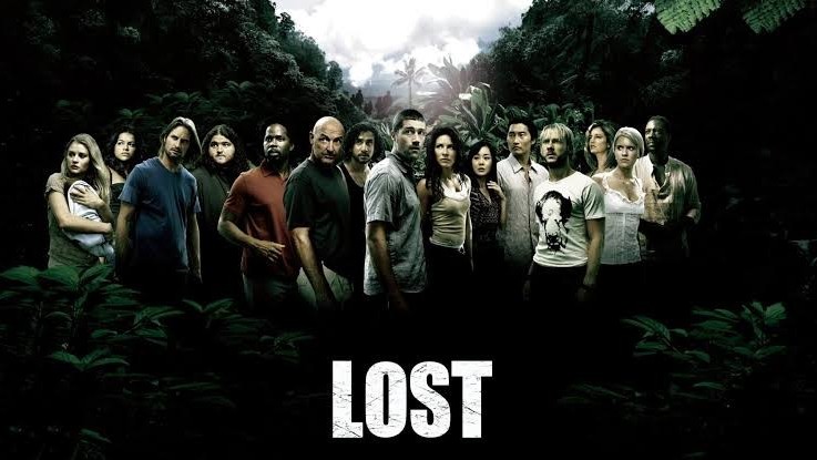 Lost (Temporadas 1-6) HD 720p (Mega)