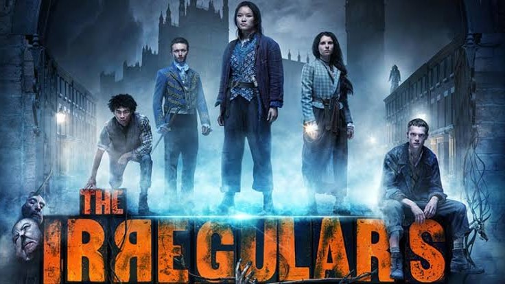 The Irregulars (Temporada 1) HD 720p (Mega)