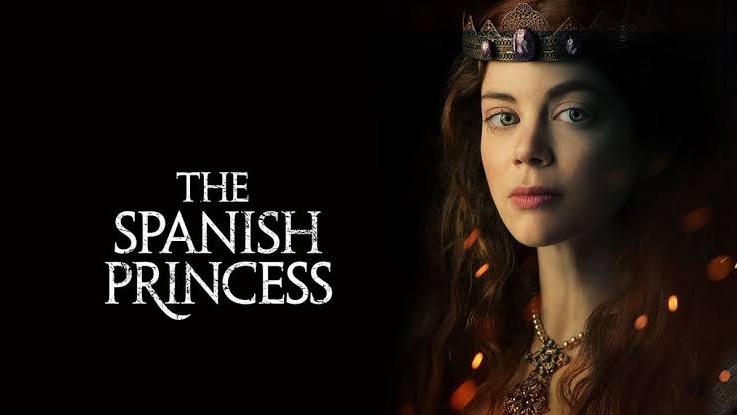 The Spanish Princess (Temporada 1) HD 720p (Mega)