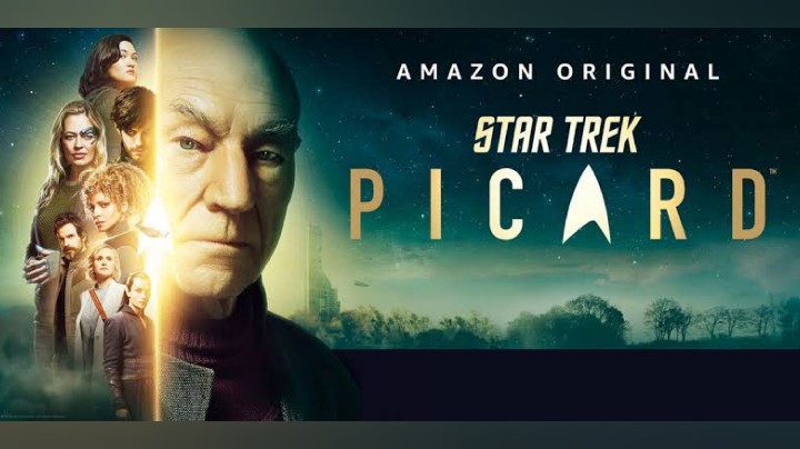 Star Trek: Picard (Temporada 1) HD 720p (Mega)
