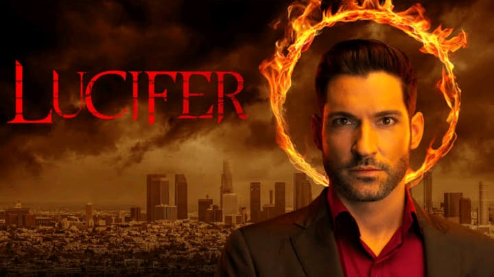 Lucifer (Temporadas 5 parte 1 y 5 parte 2) HD 720p (Mega)