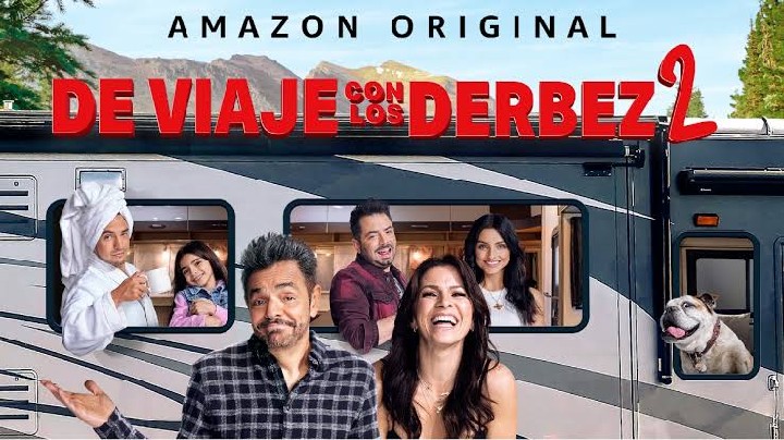 De viaje con los Derbez (Temporada 1 y 2) HD 720p (Mega)