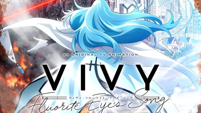 Vivy: Fluorite Eye's Song (Temporada 1) HD 720p (Mega)