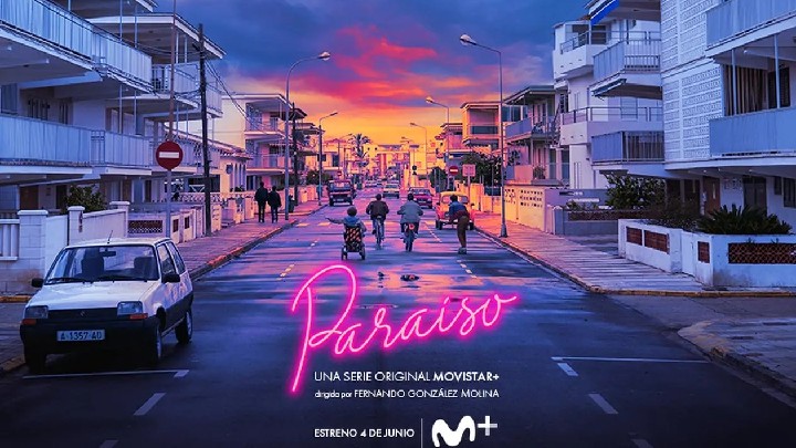 Paraíso (Temporada 1) HD 720p (Mega)
