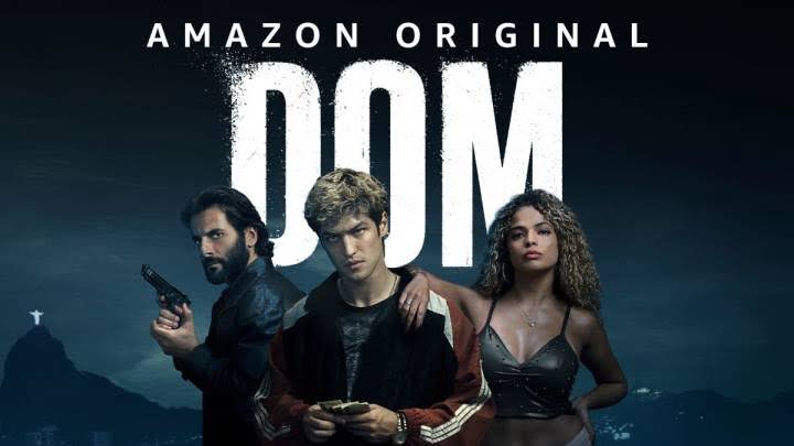 Dom (Temporada 1) HD 720p (Mega)