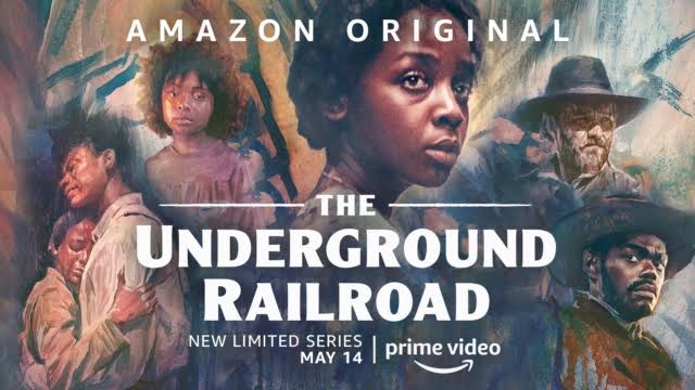The Underground Railroad (Temporada 1) HD 720p (Mega)