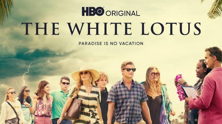 The White Lotus (Temporada 1) HD 720p (Mega)