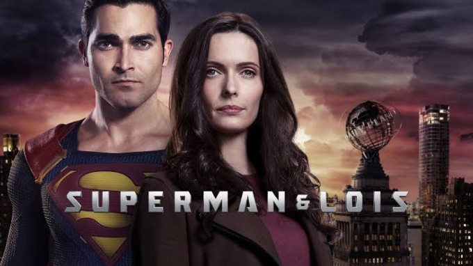 Superman & Lois(Temporada 1) HD 720p (Mega)
