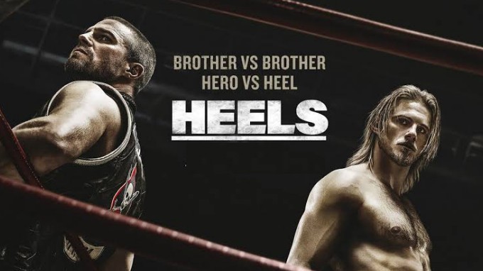Heels (Temporada 1) HD 720p (Mega)