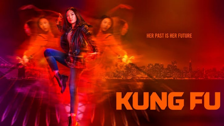 Kung Fu (Temporada 1) HD 720p (Mega)