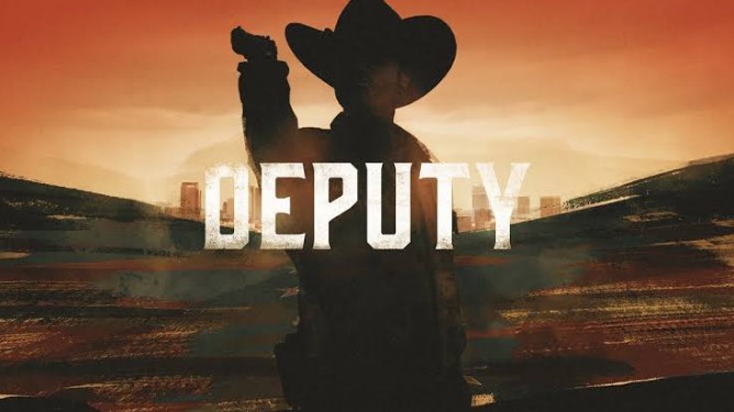 Deputy (Temporada 1) HD 720p (Mega)