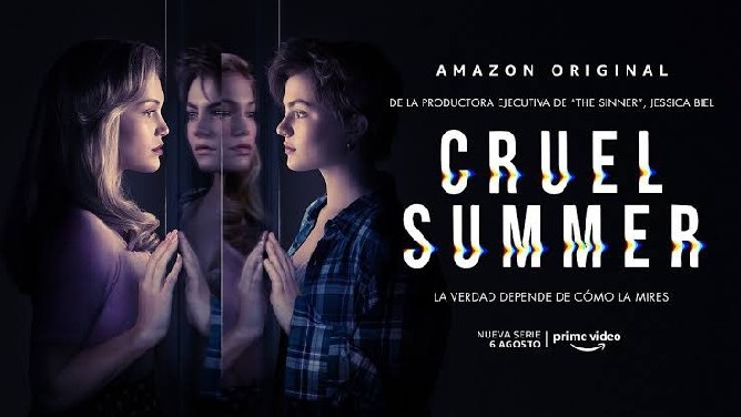 Cruel Summer (Temporada 1) HD 720p (Mega)