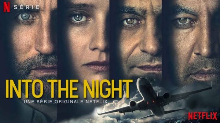 Into The Night (Temporadas 1 y 2) HD 720p (Mega)