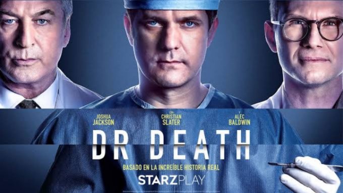 Dr Death (Temporada 1) HD 720p (Mega)