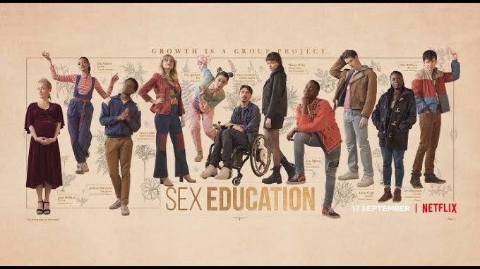 Sex Education (Temporada 3) HD 720p (Mega)