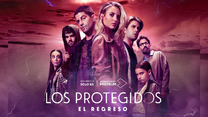 Los Protegidos El regreso (Temporada 1) HD 720p (Mega)