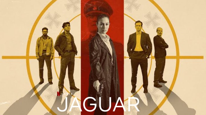 Jaguar (Temporada 1) HD 720p (Mega)