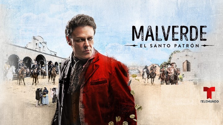Malverde: el santo patrón (Temporada 1) HD 720p (Mega)