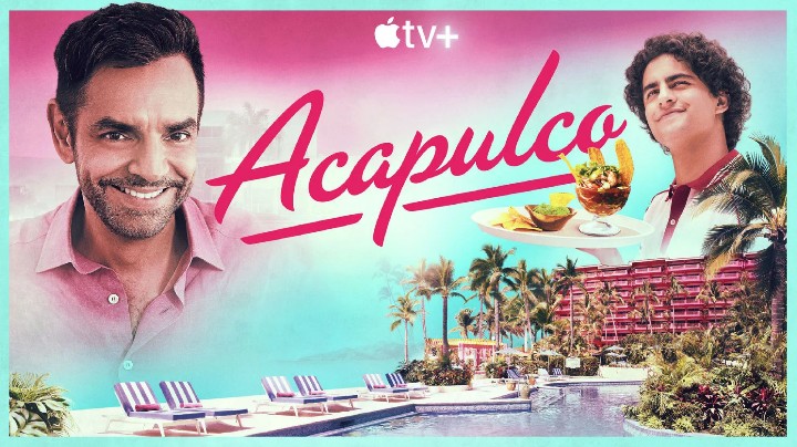 Acapulco (Temporada 1) HD 720p (Mega)