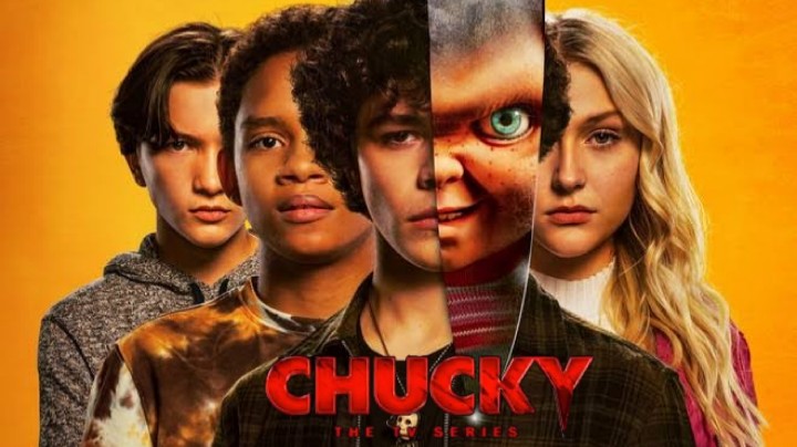Chucky La serie (Temporada 1) HD 720p (Mega)