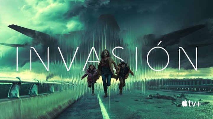 Invasion (Temporada 1) HD 720p (Mega)
