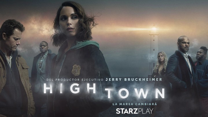 Hightown (Temporadas 1 y 2) HD 720p (Mega)