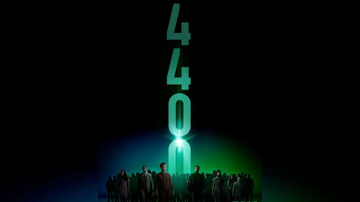 Los 4400 (Temporada 1) HD 720p (Mega)
