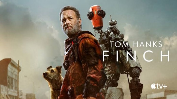 Finch (Temporada 1) HD 720p (Mega)