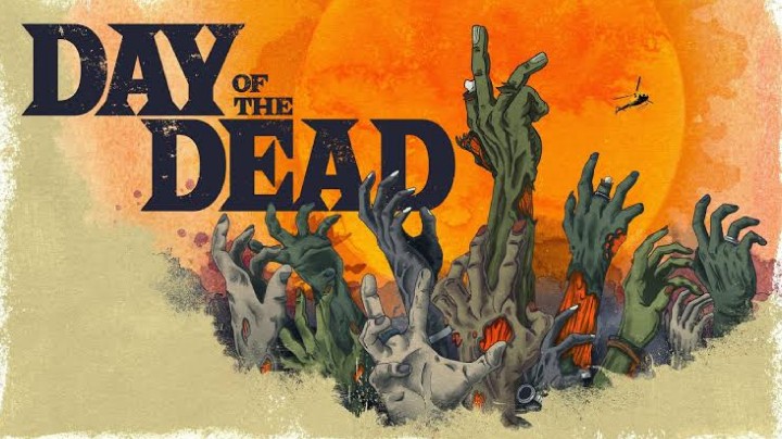 Day Of The Dead (Temporada 1) HD 720p (Mega)